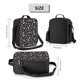thumbnail image 2 of Fotbe Anchors Lonchera Bolsa de Almuerzo para Hombres y Mujeres, Lonchera de Gran Capacidad, Bolsa de Almuerzo Reutilizable, Bolsa Térmica Aislante, 2 of 7