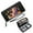 Black, variant on GEEAD Wallet with RFID Blocking for Women Cute Wallet Reading Nook Comfort Autumn Everyday Wallet Valentine's Day, Mother's Day, Birthday Gifts