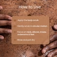 thumbnail image 5 of mCaffeine Exfoliating Coffee Body Scrub for Tan Removal & Soft-Smooth Skin | For Women & Men | De-Tan Bathing Scrub with Coconut Oil, Removes Dirt & Dead Skin - Combo Saver Pack of 2 (200gm), 5 of 5