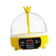 thumbnail image 4 of de huevos digital 4 huevos máquina de incubación de aves de corral para aves de pollo de codorniz Automático Yuyangstore incubadora de huevos, 4 of 8