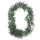 thumbnail image 2 of Gwong Decoración hogareña Rattan artificial hoja verde decoración del hogar plástico falso colgante vid guirnalda planta para pared Gwong 21074541, 2 of 6