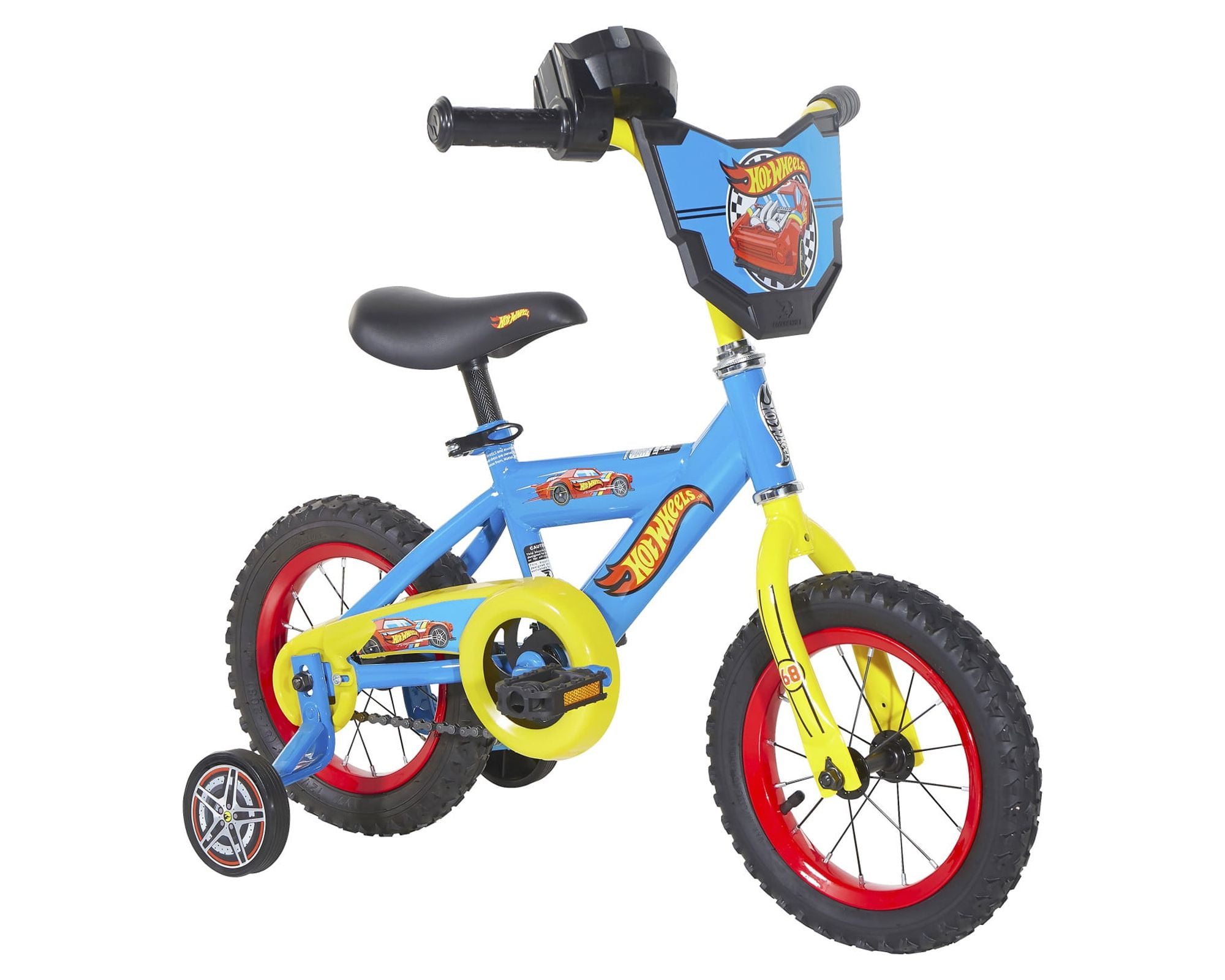 Dynacraft Transformers 12 inch Boys BMX Bike for Age 3 5 Years