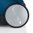 Severin SSpecial Bagless Canister Vacuum Cleaner, Corded,Ocean Blue