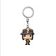 thumbnail image 1 of Funko POP Keychain Toy Hermione Ginny Ron Hedwig Snape Fawkes Dementor Luna Lovegood Key Ring Chain Vinyl Figure Toys, 1 of 5
