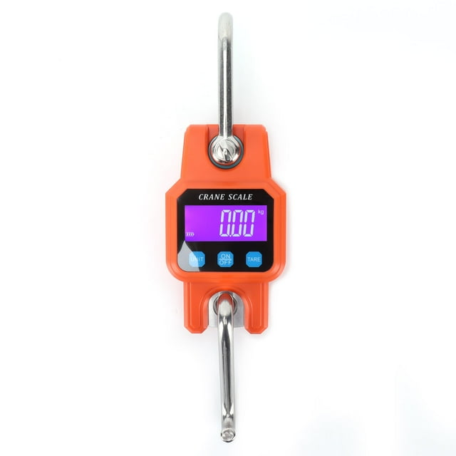 Báscula colgante digital WH-C06 Mini grúa recargable ANGGREK Otros