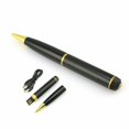 thumbnail image 2 of 1080P HD Pocket Pen Camera Hidden Cam Mini Body Video Recorder DVR Security USB, 2 of 12