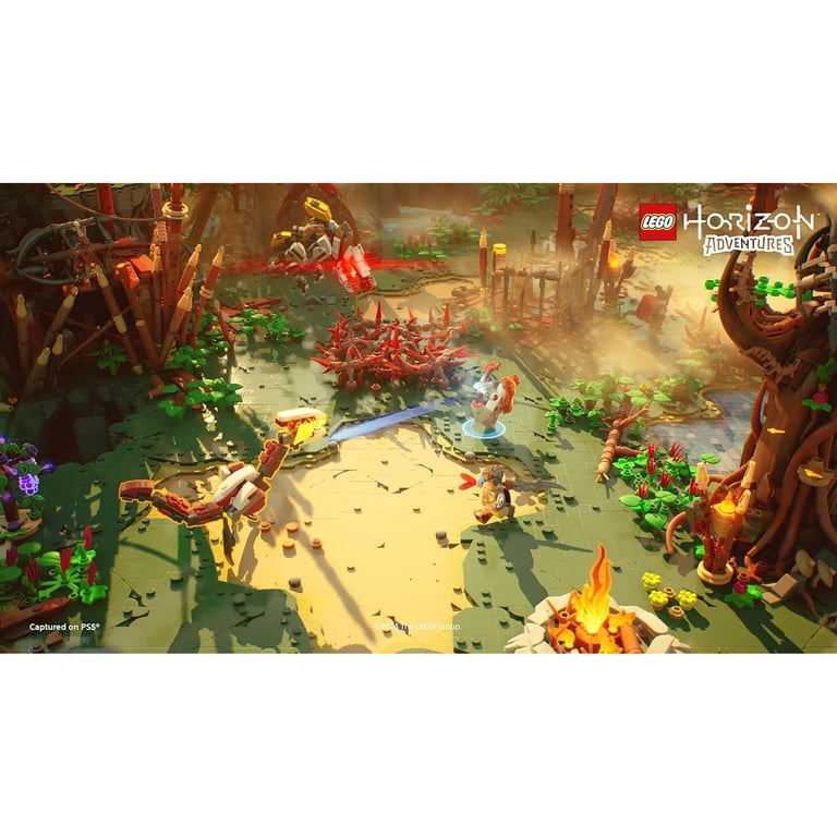 PS5 LEGO Horizon Adventures - Walmart.com PS5 LEGO Horizon Adventures - Walmart.com
