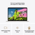thumbnail image 3 of Apple 13" MacBook Air with M5 chip, 10 core CPU / 10 core GPU, 16GB Memory, 1TB SSD - Starlight, 3 of 9