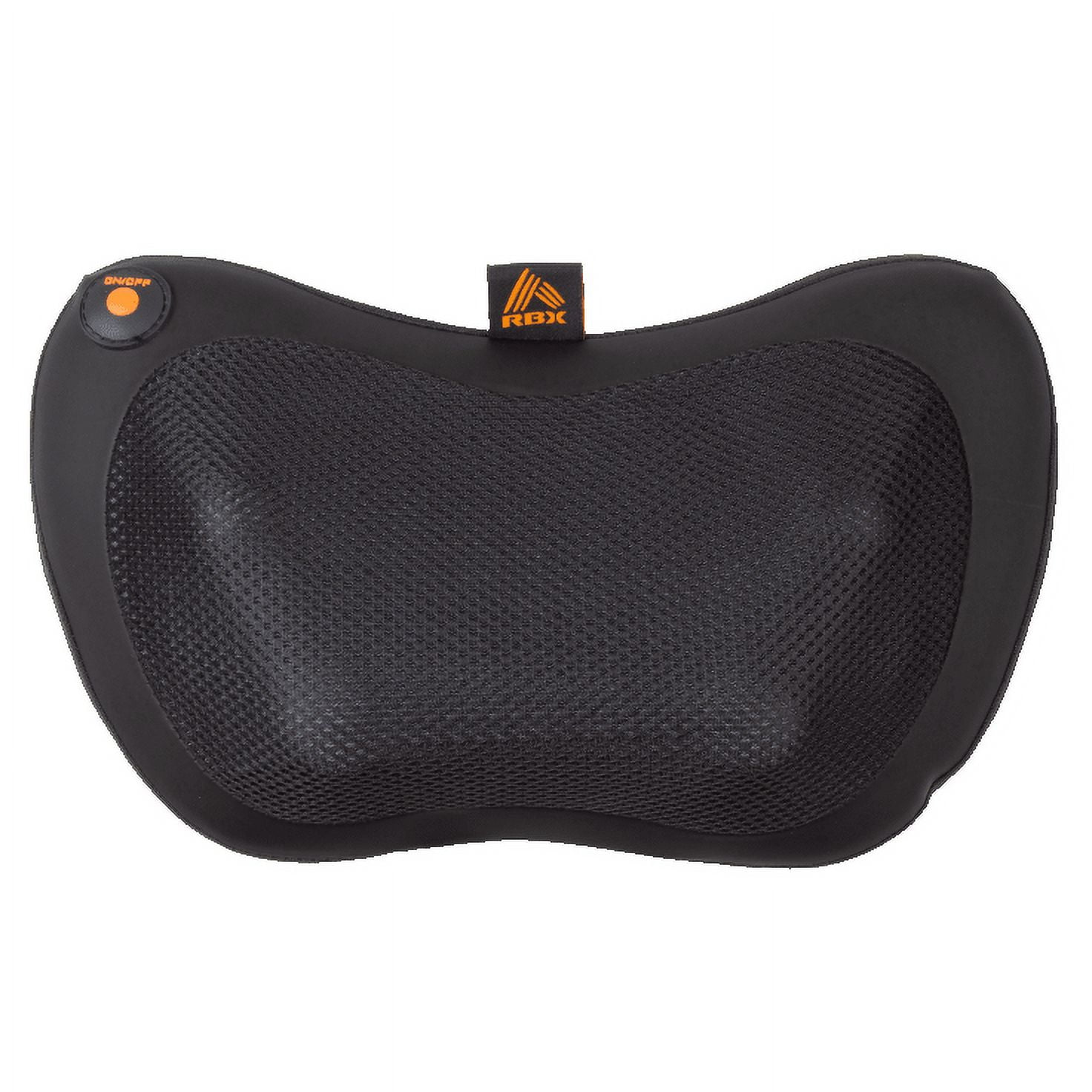 RBX Heated Shiatsu Massage Pillow