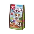 thumbnail image 2 of Hi-Dog Adulto Croqueta Pequeña 25 kg + Mazacan Para Perro 1 pza, 2 of 3