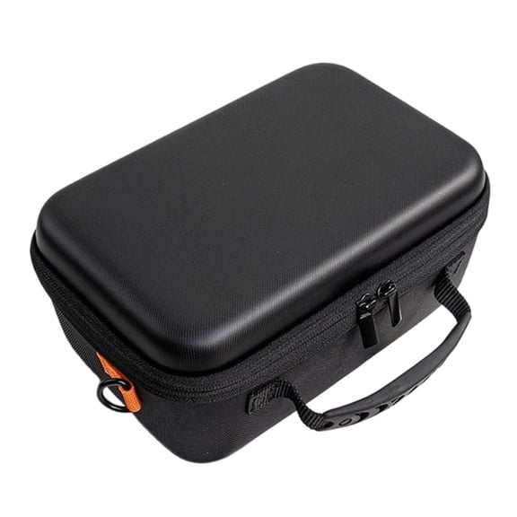 Hard Case Storage Bag for Blood Pressure Monitor Impacts Pouches with Inner Pocket Shoulder Strap Carrying Bag