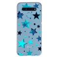 thumbnail image 1 of Funda Para LG K41s Estrellas Azules, Uso Rudo, InstaCase Protector para LG K41s Antigolpes, Case Estrellas Azules, 1 of 1