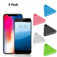 thumbnail image 2 of 5 Pack Gps Tracker for Kids Smart Tag Wireless Bluetooth 4.0 Tracker Kid Child Bag Wallet Key Pet Dog GPS Locator Alarm Anti-lost Keychain, 2 of 8