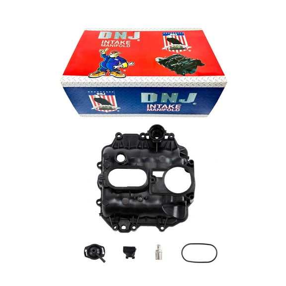 DNJ IMA1008 Intake Manifold Fits Cars & Trucks 96-14 Chevrolet GMC Oldsmobile 4.3L V6 OHV