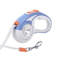 thumbnail image 2 of CBFFDC Pet Training Leash Retractable Dog Leash Long Quick Release Non Slip Handle Free with Lock/Release Button Escape Proof Pet Dog Walking Leash, 2 of 6