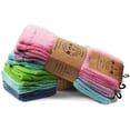 thumbnail image 4 of SOCKS'NBULK 6 Pairs Women's Scrunched Slouch Socks, Cotton Boot Socks Bulk Pack, 4 of 7