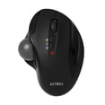 thumbnail image 1 of Mouse Ergonomico ACTECK VIRTUOS ART MI790 1600dpi Inalambrico 8 botones Negro AC-936309 Acteck AC-936309, 1 of 7
