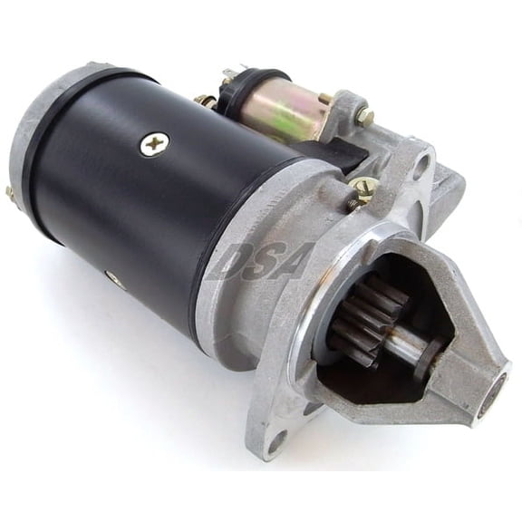 17639N Starter Compatible with J.C. Bamford, Massey Ferguson, and Perkins