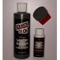 thumbnail image 2 of Leather Refinish an Aid to Color Restorer 1 Ounce Tester or Small Repair Bottle (Nightfall Brown) (Leather Repair) (Vinyl Repair), 2 of 6