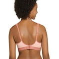 thumbnail image 2 of Jockey Women's Forever Fit Low Impact Unlined Active Bra, 2 of 3