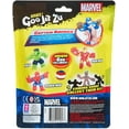 thumbnail image 6 of Heroes of Goo Jit Zu Licensed Marvel Hero Pack - Captain America, 6 of 7