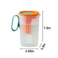thumbnail image 3 of Bouilloire d'Eau Froide de Réfrigérateur 1,55l avec Filtre à Fruits, Bouilloire d'Eau Froide Résistante aux Hautes Températures, Grande Capacité pour Thé, 3 of 7