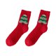thumbnail image 2 of Hogar y cocina, Decoración del hogar, Decoración navideña, Medias navideñas Medias rojas de otoño e invierno Regalo para el hogar Temporada linda, Calcetines de lana coral, 2 of 6