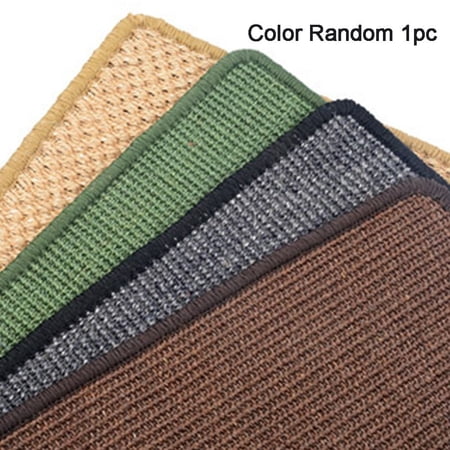 Convenient Cat Supplies Pet Mat Training Scratching Post Mat Cat Toys Litter Mat Sisal Cat Scratcher Board 30X40CM