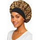 thumbnail image 1 of Bonnet Satin Bonnet Satin para Dormir Bonnet Satin para Cabello Rizado y Trenzas, 1 of 8