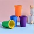 thumbnail image 6 of Color Stacking Game Cup,Kids' Party Cups for Classic Family Game,Plastic Drinking Cups for Preschool Learning Activities,Reusable Cups for Kids,Camping,Picnic,12 Pcs,6.76 Oz, 6 of 7