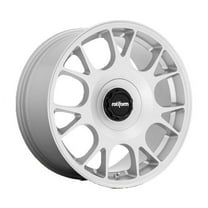 Rotiform R188 Tuf-R 18X9.5 5X112/5X114.3 38Et 66.56Cb Silver Wheel