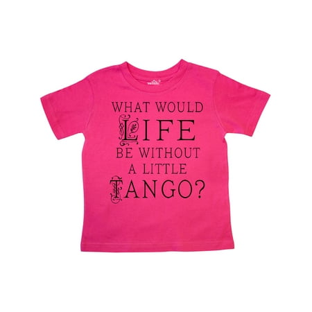 

Inktastic Tango Ballroom Dancer Gift Gift Toddler Boy or Toddler Girl T-Shirt