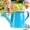 B, variant on White Watering Can Metal - 1 L for Outdoor Indoor Plants, Lawn & Garden Irrigation Tool