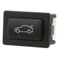 thumbnail image 3 of Commande de Commutateur de Déverrouillage de Coffre de Voiture, Bouton de Déverrouillage de Coffre Bouton de Déverrouillage Arrière Bouton de Déverrouillage de Coffre Robuste et Résistant, 3 of 7