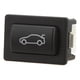 thumbnail image 2 of Botón de desbloqueo del maletero del automóvil negro, botón de desbloqueo del maletero, botón de desbloqueo del maletero del automóvil, botón de liberación trasera del portón trasero, artesanía super, 2 of 12