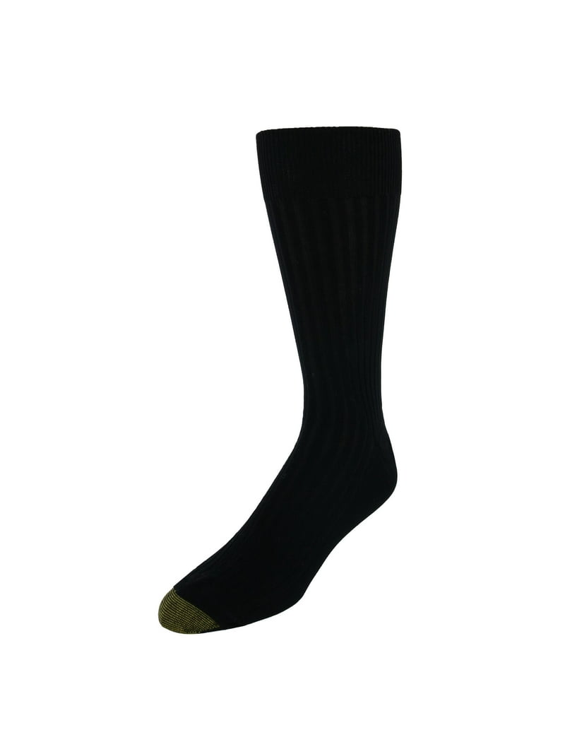 strapless open back dress Carolina Ultimate Men's Dress Rib Cotton Comfort Top Socks 2 Pack –  Carolina Hosiery Mills main image 1