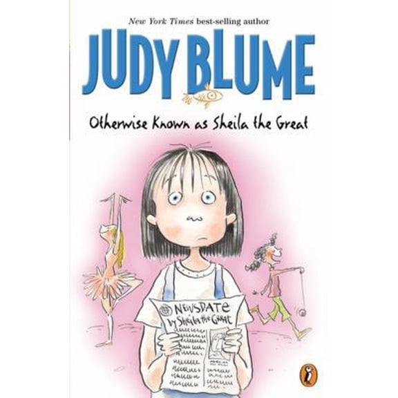 Pre-Owned Otherwise Known as Sheila the Great (Paperback) 0142302287 9780142302286