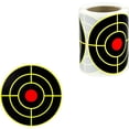 thumbnail image 2 of BUYISI 100/200Pcs/Roll Selfadhesive Targets Stickers For Accurate Practice,Training 100 Sheets Per Roll, 2 of 5
