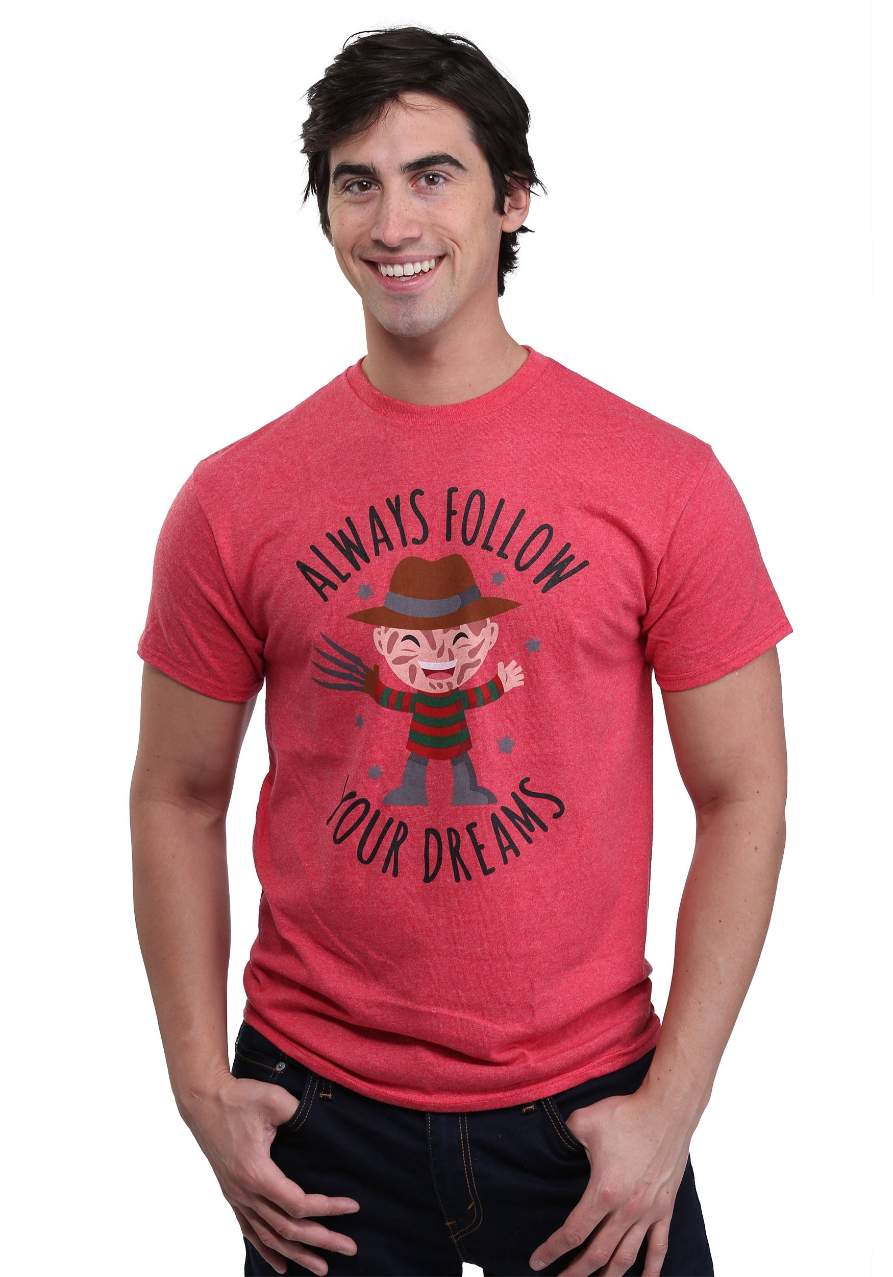 Follow Your Dreams Freddy Krueger 