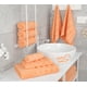 thumbnail image 2 of Juego de toallas American Soft Linen Luxury, 6 piezas, 100% algodón, 2 of 9