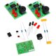 thumbnail image 2 of Kit de práctica de soldadura ITSELFER de 3 juegos, kit de pasatiempo electrónico, circuito flash, placa de práctica de soldadura, 2 of 6