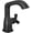 Matte Black, variant on Delta 5766-CZ-PR-MPU-DST Stryke 1.2 GPM Single Hole Bathroom Faucet - Lumicoat Champagne