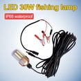 thumbnail image 1 of Luz de pesca sumergible Macarena 12V 30W 60 LED, 1 of 8
