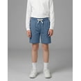 thumbnail image 2 of Real Essentials 4 Pack: Boys' Cotton French Terry Shorts with Pockets for Kids Teens Youth - Sleep Casual Lounge (4-18), 2 of 5