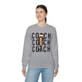 thumbnail image 6 of Football Coach Sweatshirt, Gifts, Crewneck, 6 of 7