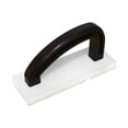 thumbnail image 1 of Tnarru Resurfacing Tool Chopping Board Planer with Handle Multipurpose Stainless Steel Blade Cutting Board Scraping Cutter for Restaurant Black, 1 of 8