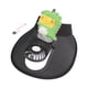 thumbnail image 4 of Sombrero con ventilador de enfriamiento Sombrero para el sol Ventilador incorporado Tres configuraciones Recargable Protección solar dinosaurio negro, 4 of 9