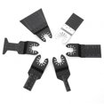 thumbnail image 1 of 20pcs 10/20/34/44/68mm Oscillating Multifunctional Cutting Saw Blade Precision Cutting Tool Set, 1 of 14
