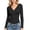 Z_Black, variant on Under Scrub Shirts for Women Crew Neck Long Sleeve Solid Color T Shirt Fall Winter Thermal Soft Comfort Regular Fit Base Layer Pullover Beige L