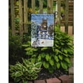 thumbnail image 2 of Carolines Treasures ASA2159GF Donkeys And Robin Flag Garden Size, 2 of 3